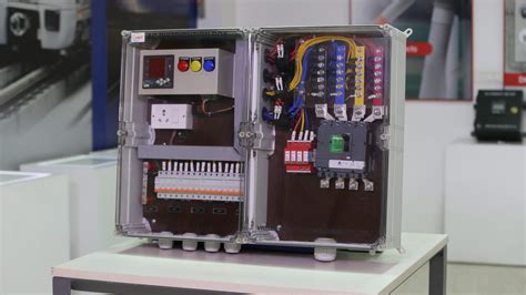 what is dc distribution box|direct current distribution board.